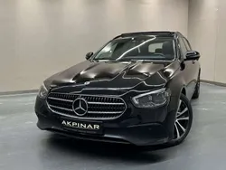 040 schwarz Gebraucht 2020 Mercedes E300 Night Kombi | 30.650 € (Etwas zu teuer)