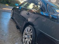Schwarz Gebraucht 2005 BMW 523 Limousine | 2.200 € (Superpreis)