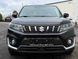 Schwarz Gebraucht 2023 Suzuki Vitara Comfort+ SUV | 22.999 € (Fairer Preis)