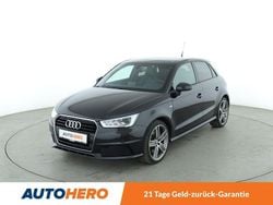 Schwarz Gebraucht 2017 Audi A1 S-Line Kleinwagen | 18.280 € (Etwas zu teuer)