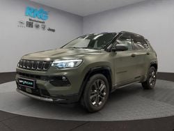 Grün Gebraucht 2021 Jeep Compass 80th Anniversary SUV | 21.900 € (Fairer Preis)
