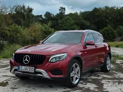 Rot Gebraucht 2016 Mercedes GLC250 SUV | 23.800 € (Guter Preis)