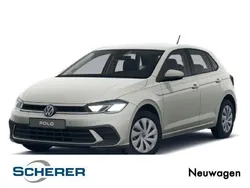 Beige Neu 2025 VW Polo Life Limousine | 19.910 € (Fairer Preis)