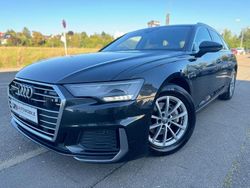 Grau Gebraucht 2020 Audi A6 S-Line Kombi | 22.999 € (Superpreis)