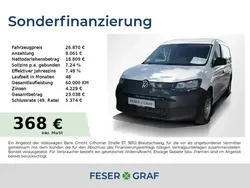 Candyweiß Gebraucht 2023 VW Caddy Maxi Van / Kleinbus | 25.860 € (Guter Preis)