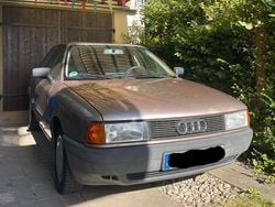 Beige Gebraucht 1987 Audi 80 Limousine | 3.000 €