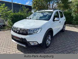 Weiß Gebraucht 2020 Dacia Sandero Essentiel Kleinwagen | 9.980 € (Fairer Preis)