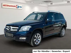 Blau Gebraucht 2011 Mercedes GLK220 SUV | 8.999 €
