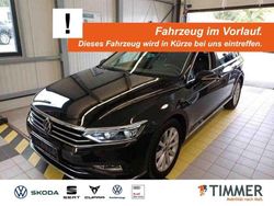 Schwarz Gebraucht 2022 VW Passat Elegance Limousine | 27.950 € (Etwas zu teuer)
