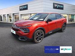 Rot Gebraucht 2022 Citroën e-C4 Shine Limousine | 16.990 € (Guter Preis)