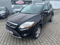 Schwarz Gebraucht 2009 Ford Kuga Titanium SUV | 6.895 € (Fairer Preis)