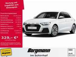 Weiss / gletscherweiss Gebraucht 2025 Audi A1 Sportback Advanced Kleinwagen | 26.991 € (Fairer Preis)