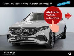 Weiß Gebraucht 2024 Mercedes EQB350 AMG SUV | 40.350 € (Fairer Preis)