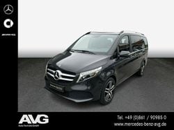 Graphitgrau Gebraucht 2022 Mercedes V250 Van / Kleinbus | 52.500 € (Fairer Preis)