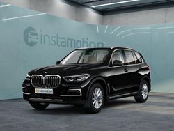 Schwarz Gebraucht 2022 BMW X5 xLine SUV | 53.099 € (Etwas zu teuer)