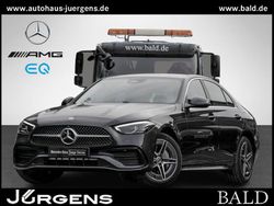Graphitgrau Gebraucht 2024 Mercedes C300e AMG Limousine | 43.980 € (Guter Preis)
