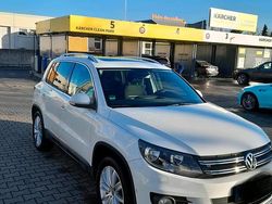 Weiß Gebraucht 2014 VW Tiguan SUV | 13.450 € (Fairer Preis)