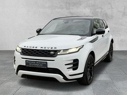 Weiß Gebraucht 2024 Land Rover Range Rover evoque Autobiography SUV | 54.890 € (Etwas zu teuer)