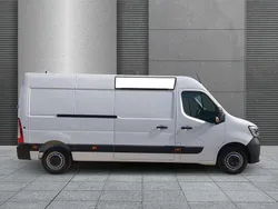 Mineralweiß Neu 2024 Renault Master Van | 29.290 € (Fairer Preis)