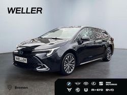 Schwarz Gebraucht 2025 Toyota Corolla Team Limousine | 27.980 € (Fairer Preis)