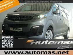 Grau/quarz silber Gebraucht 2020 Opel Zafira Life Selection Van | 26.690 € (Superpreis)