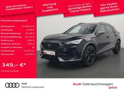 Midnight schwarz Gebraucht 2024 Cupra Formentor VZ SUV | 34.980 € (Guter Preis)