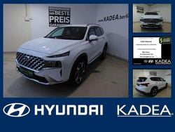 White cream / mic Gebraucht 2023 Hyundai Santa Fe SUV | 37.850 € (Superpreis)