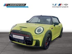 Gelb Gebraucht 2021 Mini John Cooper Works Cabriolet Cabrio | 33.928 € (Etwas zu teuer)