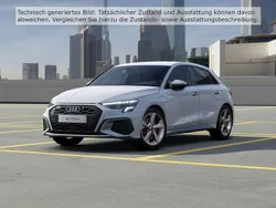 Ibisweiß Gebraucht 2022 Audi A3 Sportback e-tron S-Line Limousine | 28.850 € (Fairer Preis)