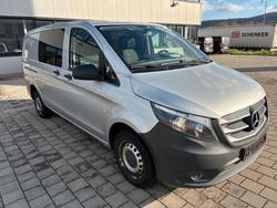 Silber Gebraucht 2017 Mercedes Vito Van | 10.750 € (Superpreis)