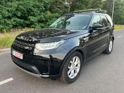 Schwarz Gebraucht 2017 Land Rover Discovery 5 SE SUV | 23.900 € (Fairer Preis)