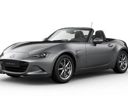 Machine gray Neu 2025 Mazda MX5 Exclusive-Line Cabrio | 30.585 € (Guter Preis)