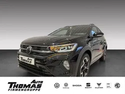 Schwarz Neu 2025 VW Taigo R-line SUV | 33.990 € (Etwas zu teuer)