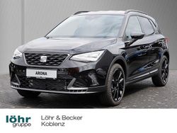 Schwarz Neu 2025 Seat Arona FR SUV | 28.970 € (Fairer Preis)
