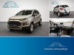 Silber Gebraucht 2015 Ford Ecosport Titanium SUV | 9.790 € (Fairer Preis)