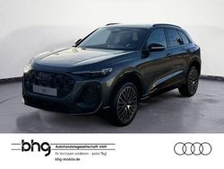 Grau Neu 2025 Audi Q5 Advanced SUV | 73.770 € (Etwas zu teuer)
