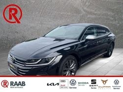 Schwarz Gebraucht 2024 VW Arteon Elegance Limousine | 32.895 € (Guter Preis)