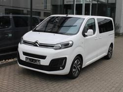 Gebraucht 2021 Citroën Spacetourer Van | 34.790 € (Etwas zu teuer)