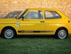 Gelb Gebraucht 1974 Fiat 127 Kleinwagen | 10.800 €