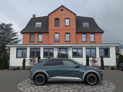 Grün Gebraucht 2021 Hyundai Ioniq 6 Limousine | 25.950 € (Fairer Preis)