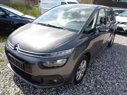 Grau Gebraucht 2017 Citroën Grand C4 Picasso Feel Van / Kleinbus | 7.500 € (Fairer Preis)