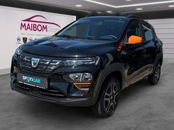 Astralschwarz Gebraucht 2022 Dacia Spring Comfort Kleinwagen | 11.490 € (Etwas zu teuer)