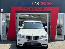 Weiß Gebraucht 2011 BMW X3 Sport Line SUV | 16.200 € (Fairer Preis)