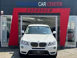 Weiß Gebraucht 2011 BMW X3 Sport Line SUV | 16.990 € (Fairer Preis)