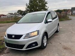 Violet Gebraucht 2011 Seat Alhambra Van / Kleinbus | 4.999 € (Fairer Preis)