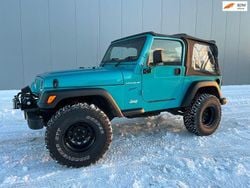 Grün Gebraucht 1997 Jeep Wrangler SUV | 12.900 €