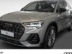 Grau Gebraucht 2024 Audi Q3 S-Line SUV | 45.766 € (Etwas zu teuer)