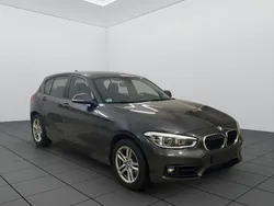 Grau Gebraucht 2019 BMW 120 Sport Line Kleinwagen | 17.900 € (Superpreis)