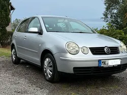Grau Gebraucht 2004 VW Polo Cricket Limousine | 750 € (Superpreis)