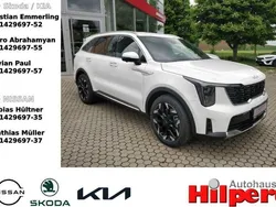Weiß Neu 2025 Kia Sorento Platinum SUV | 57.940 € (Guter Preis)